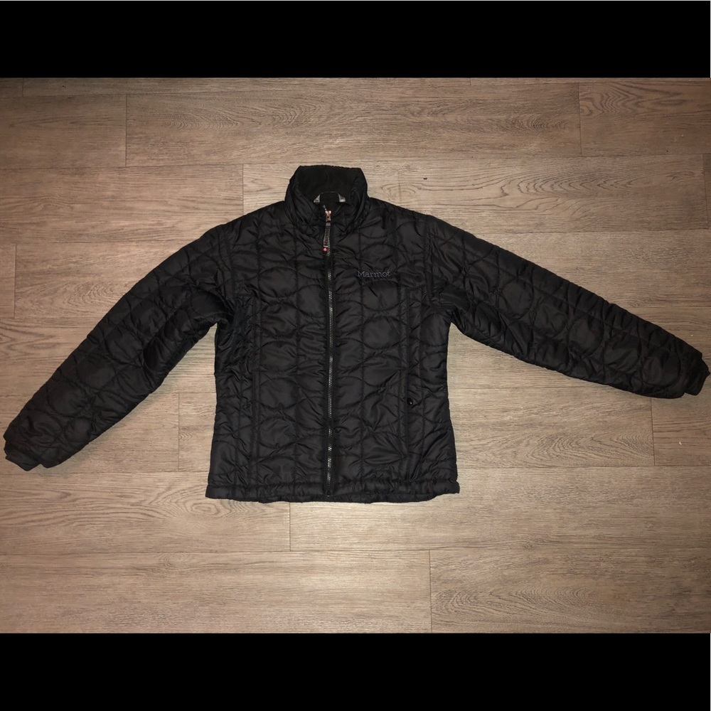Marmot Puffer Jacket